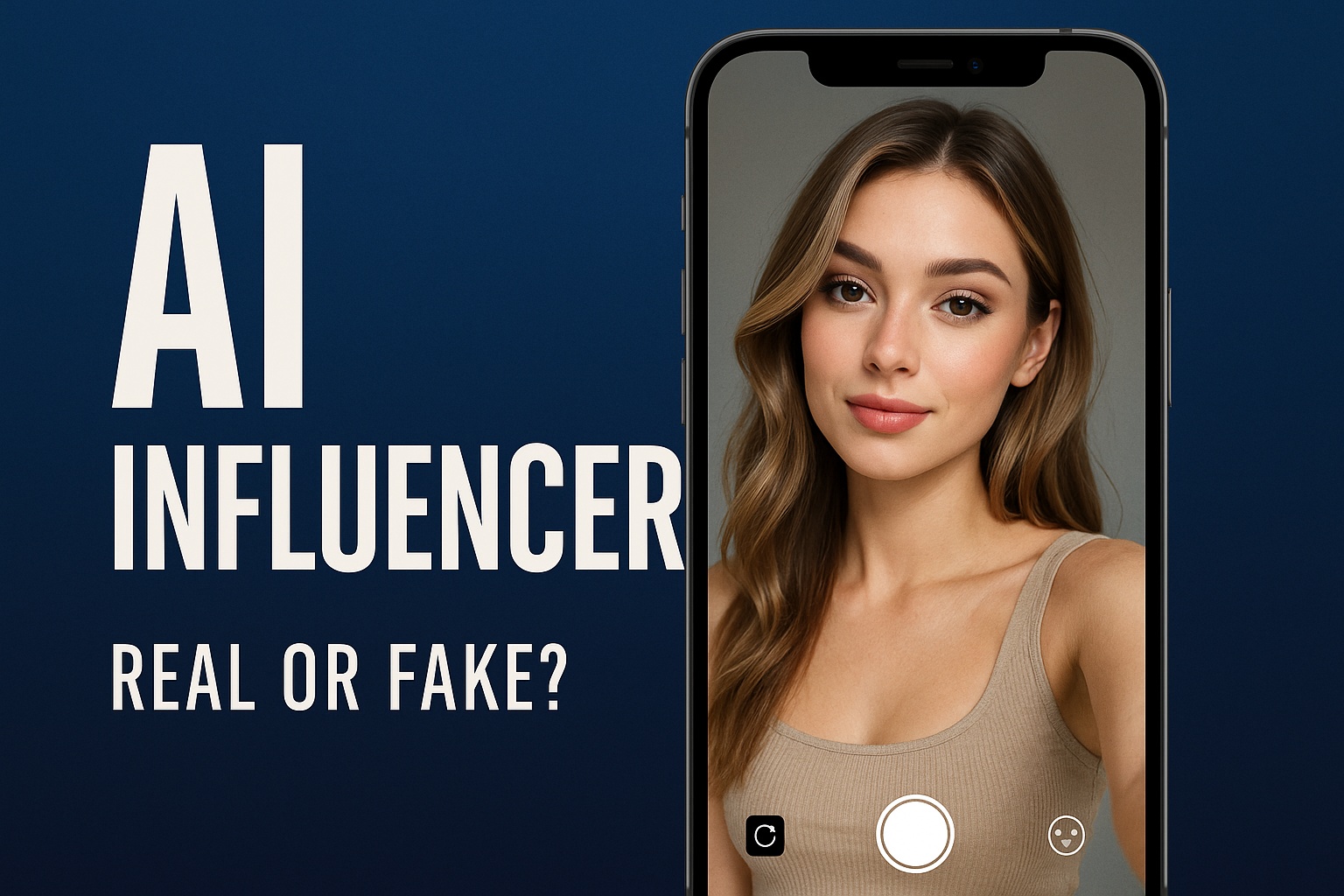 AI Influencer