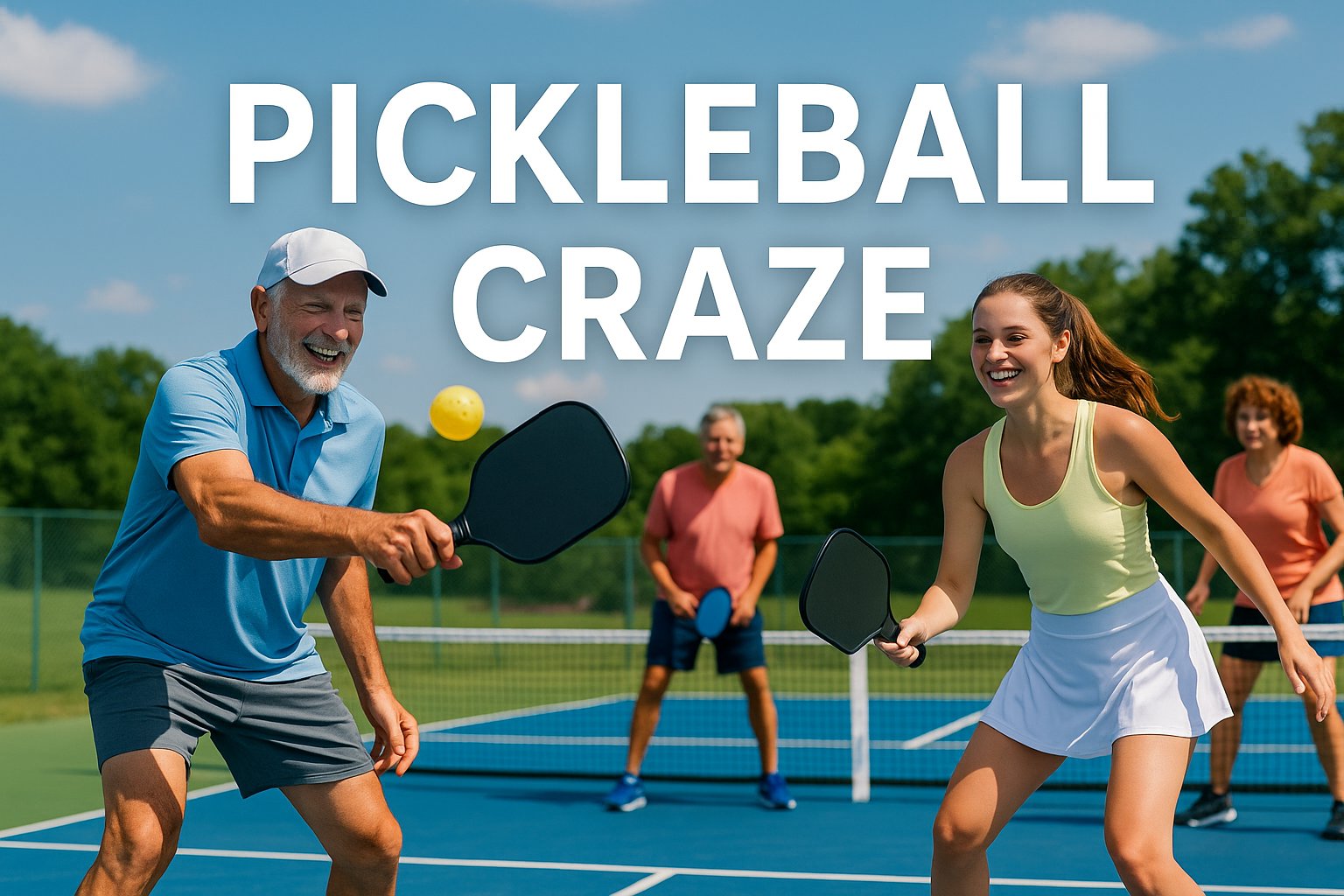 Pickleball