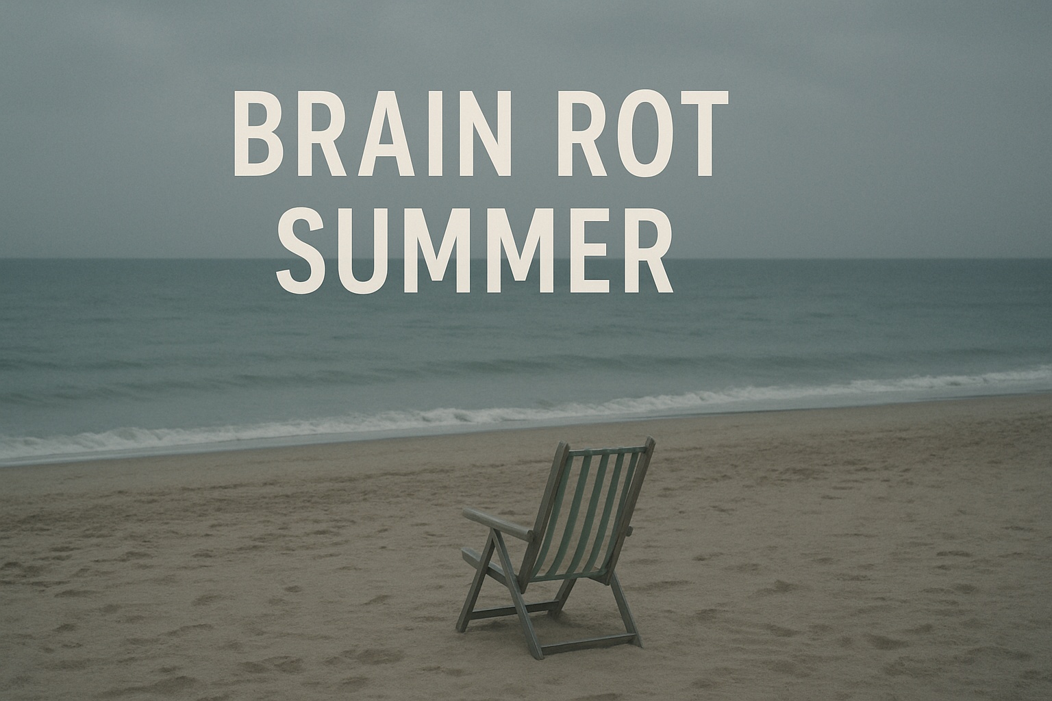 Brain Rot Summer