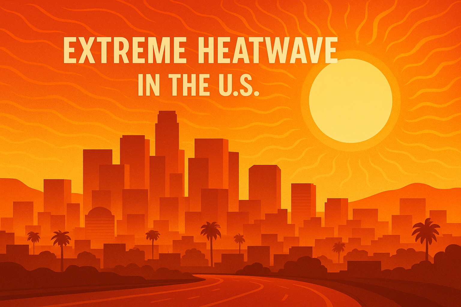 Heatwave USA 2025