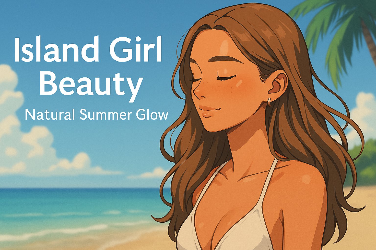 Island Girl Beauty