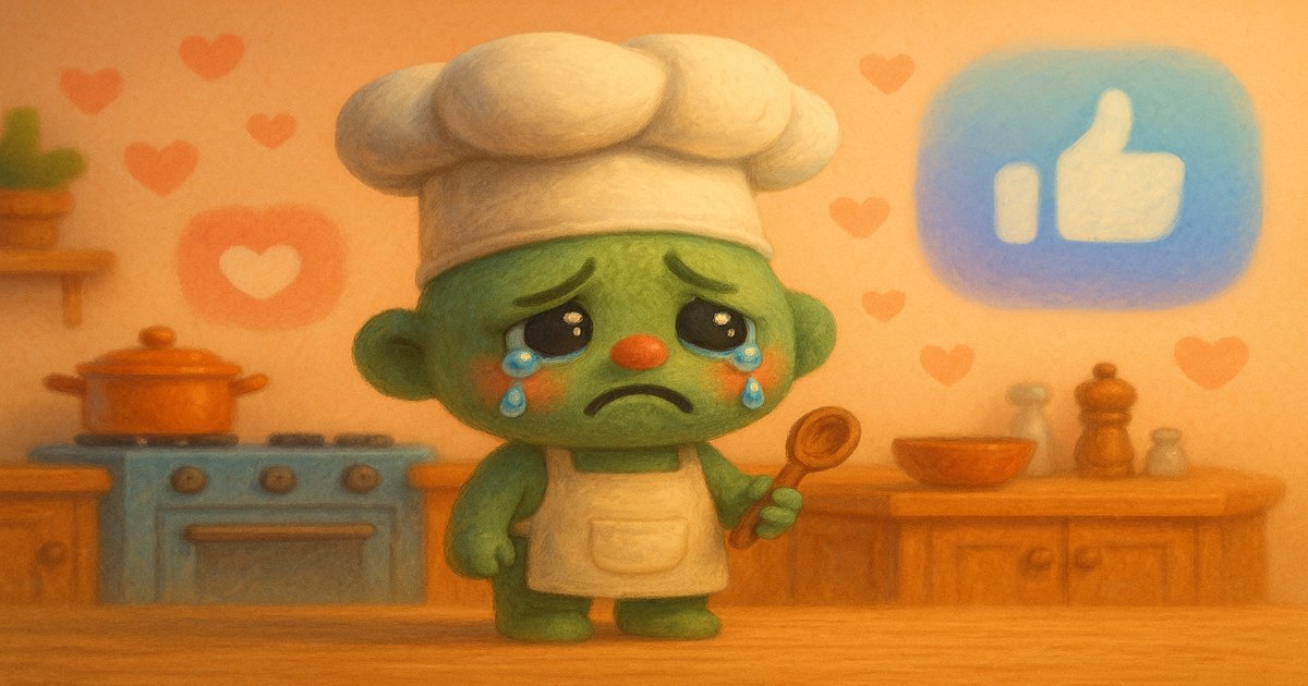 Tiny Chef